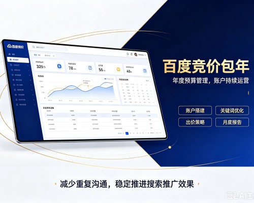 陈仓百度竞价包年